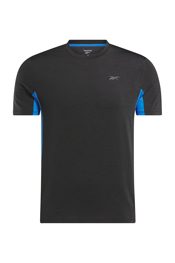 Reebok ATHLETE TEE 2.0 RBK-CHILL BLACK Man Sleeve T-Sh