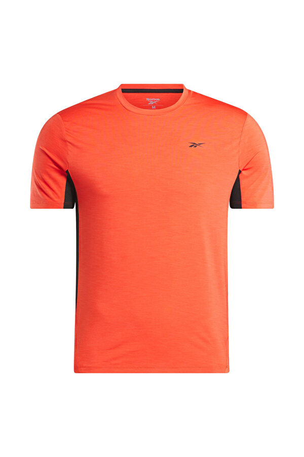 Reebok ATHLETE TEE 2.0 RBK-CHILL Turuncu Erkek Kısa Kol T-Shirt
