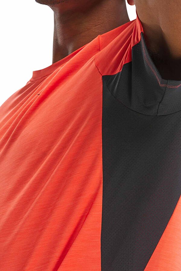 Reebok Athlete Tee 2.0 Rbk-Chill Оранжевый Мужчина Футболка