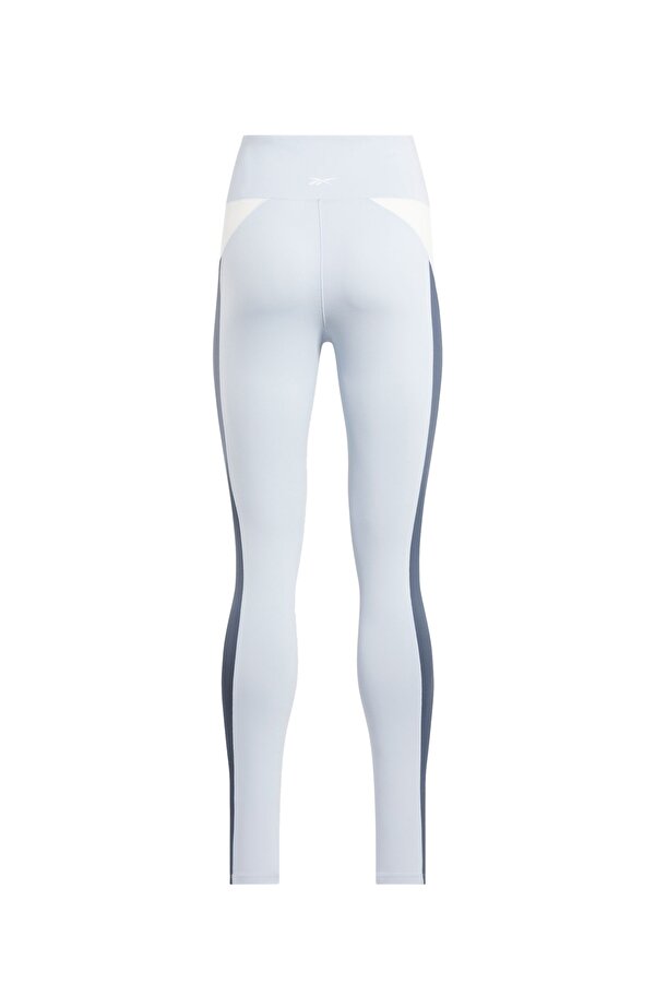 Reebok Lux Hr Tight- Cb Голубой 005 Женщина Тайтсы