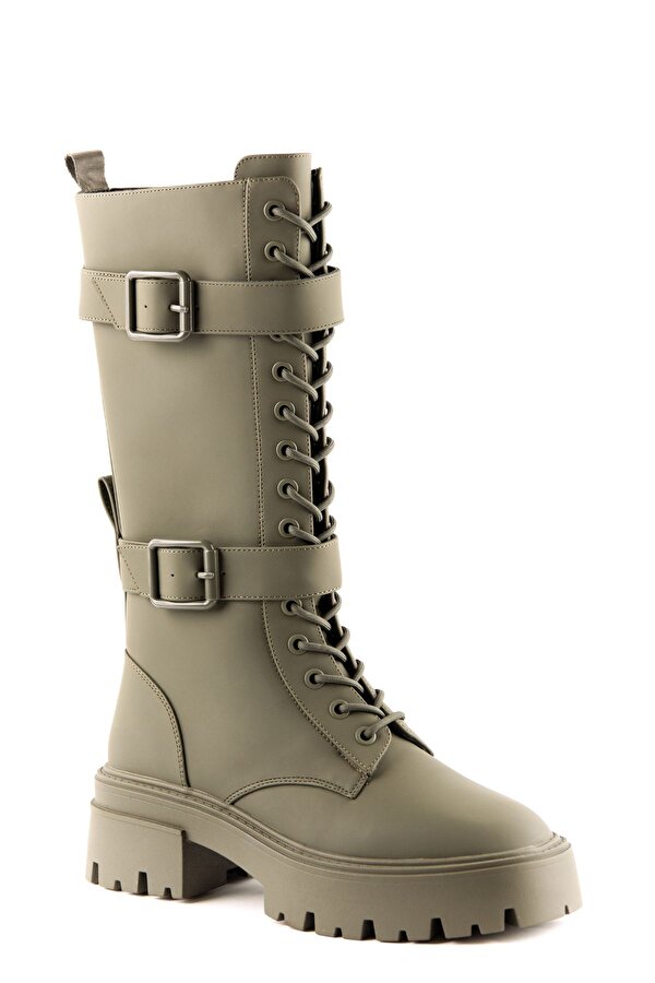 Butigo Int1222K126-Krk 2Pr Хаки Женщина Полусапоги