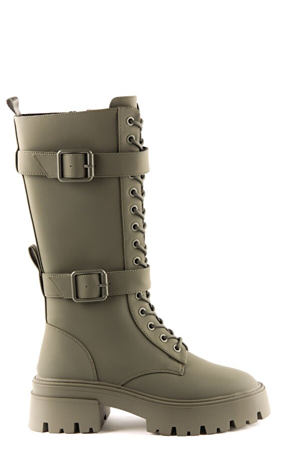 Butigo Int1222K126-Krk 2Pr Хаки Женщина Полусапоги