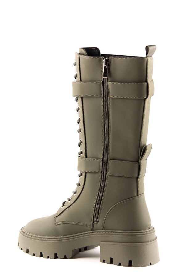 Butigo Int1222K126-Krk 2Pr Хаки Женщина Полусапоги