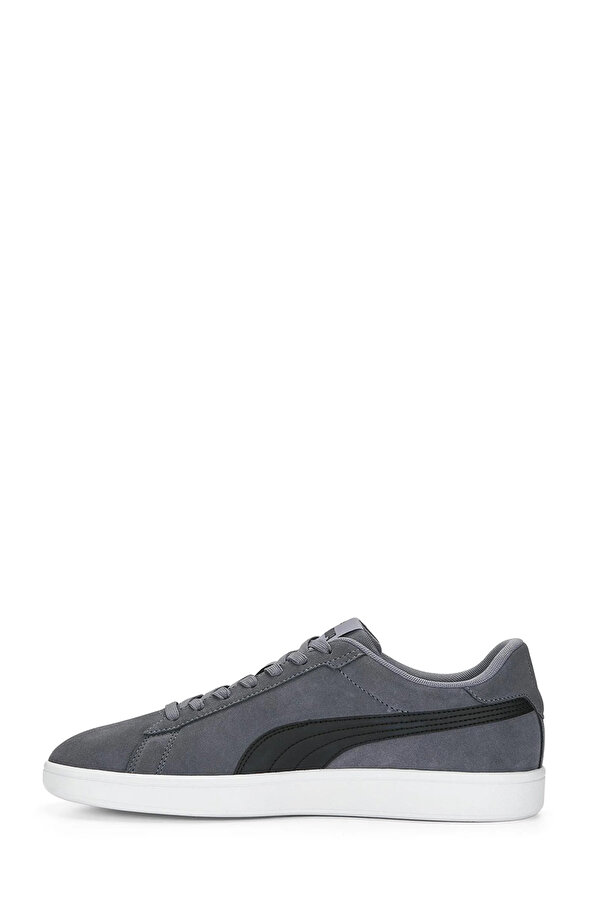 Puma Smash 3.0 Gri Erkek Sneaker