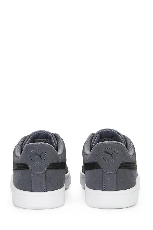 Puma Smash 3.0 Gri Erkek Sneaker