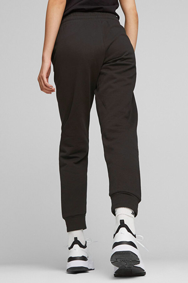 Puma BETTER ESSENTIALS Pants Siyah Kadın Eşofman Altı