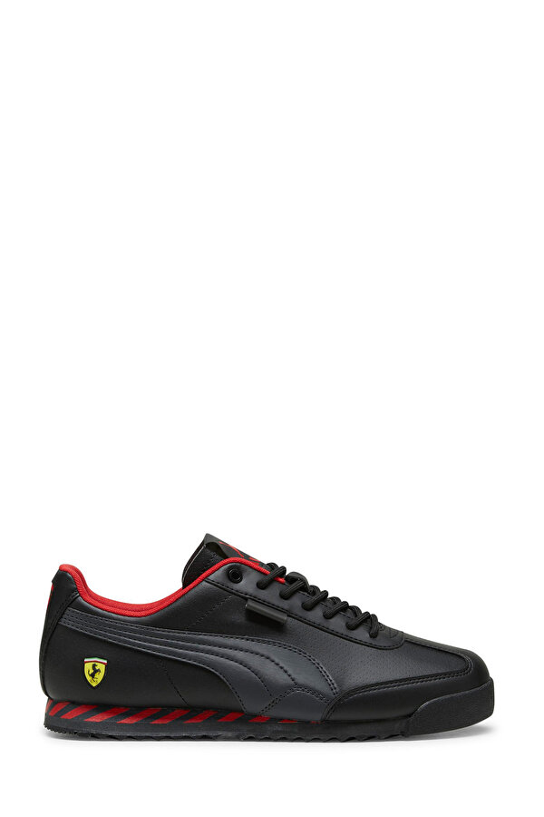 Puma Ferrari Roma Via Siyah Erkek Sneaker