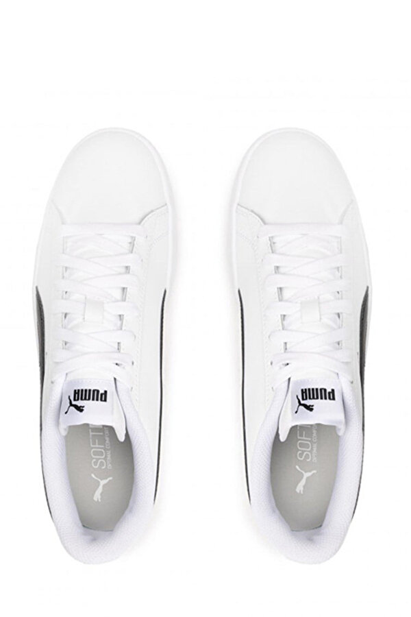 Puma Smash v2 L Beyaz Kadın Sneaker
