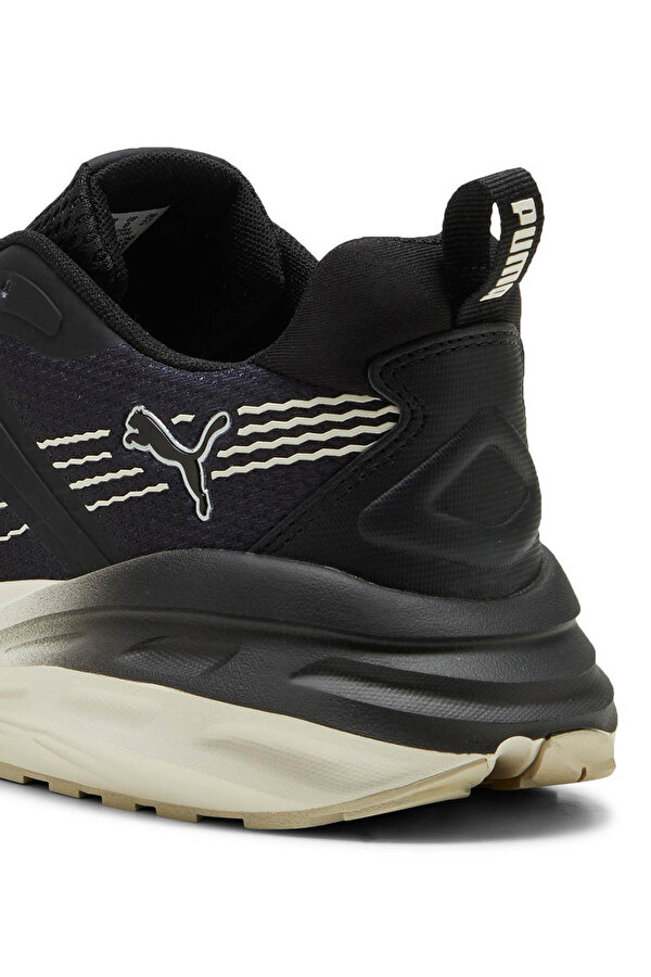 Puma Hypnotic BLACK Man Running