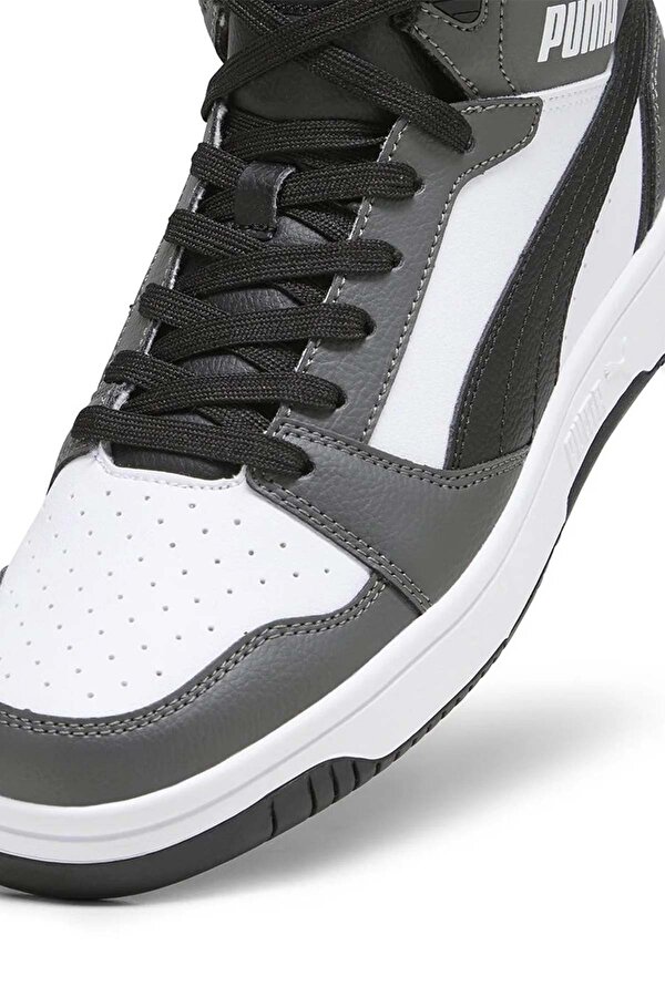 Puma Rebound v6 Beyaz Erkek Sneaker