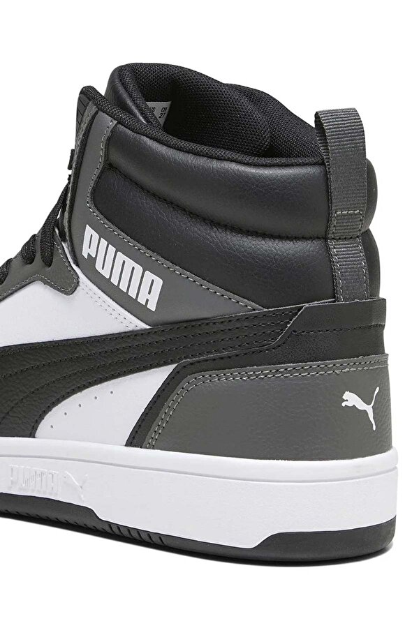 Puma Rebound v6 Beyaz Erkek Sneaker