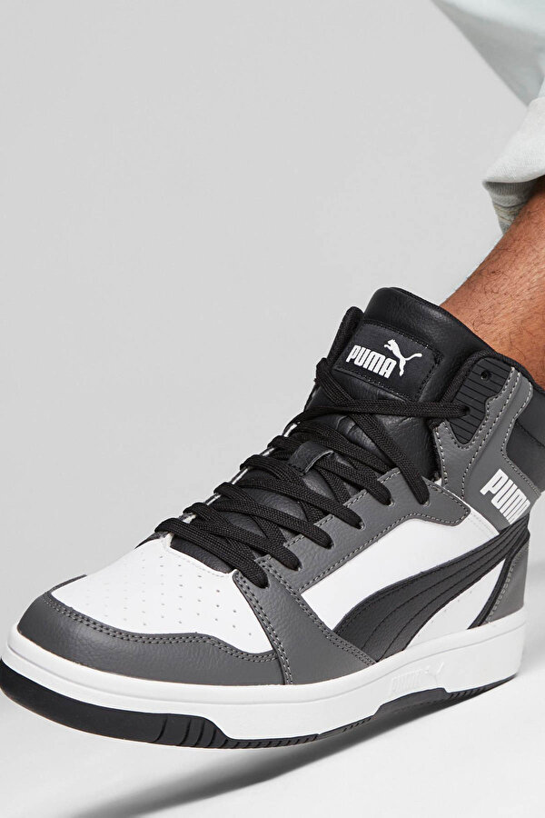 Puma Rebound v6 Beyaz Erkek Sneaker