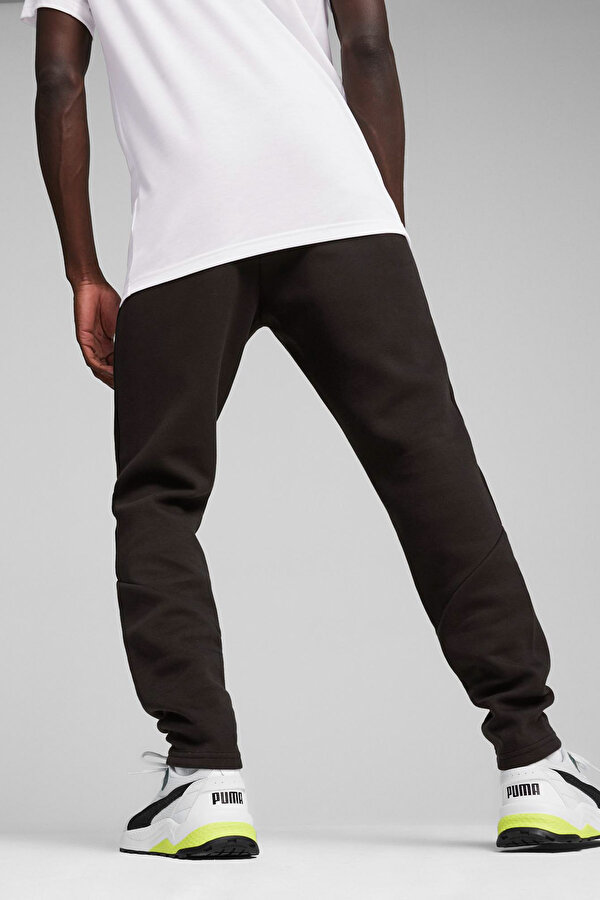 Puma Evostripe Pants Dk Черный Мужчина Спортивные Брюки