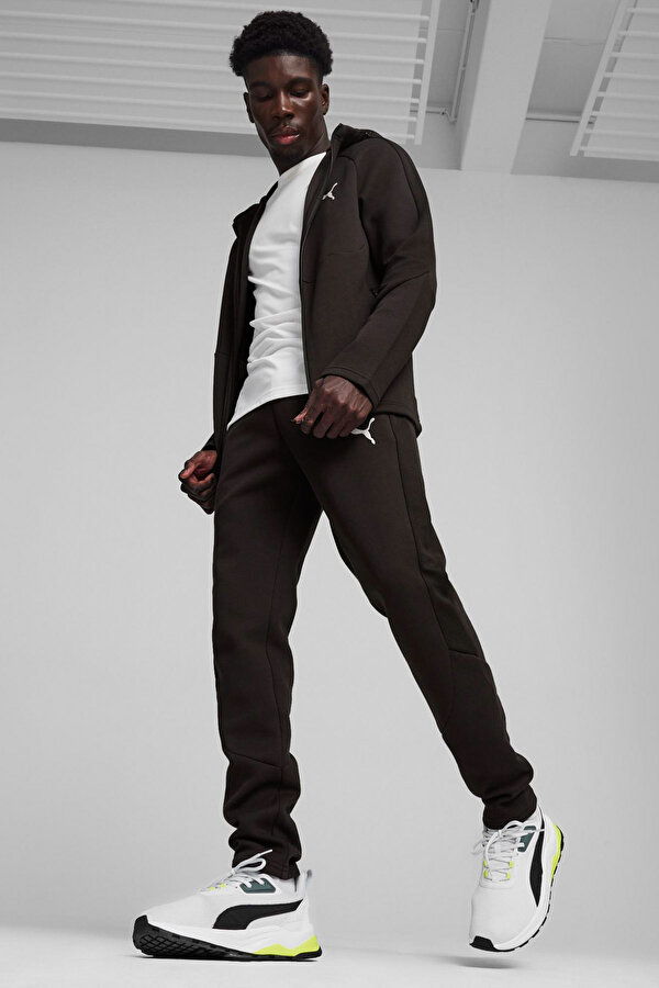 Puma Evostripe Pants Dk Черный Мужчина Спортивные Брюки