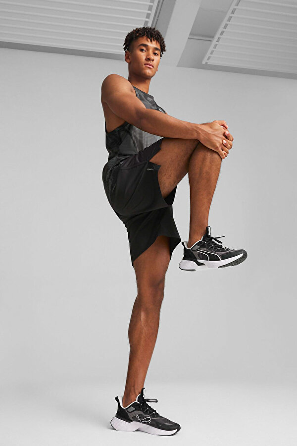 Puma Softride Sway GRAY Man Running
