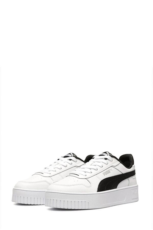 Puma Carina Street WHITE Woman Sneaker