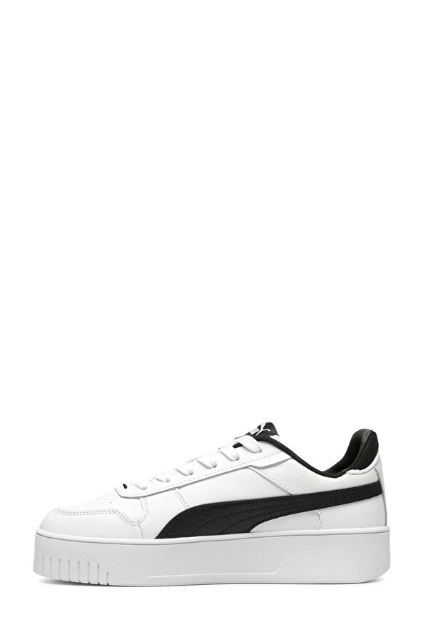 Puma Carina Street WHITE Woman Sneaker