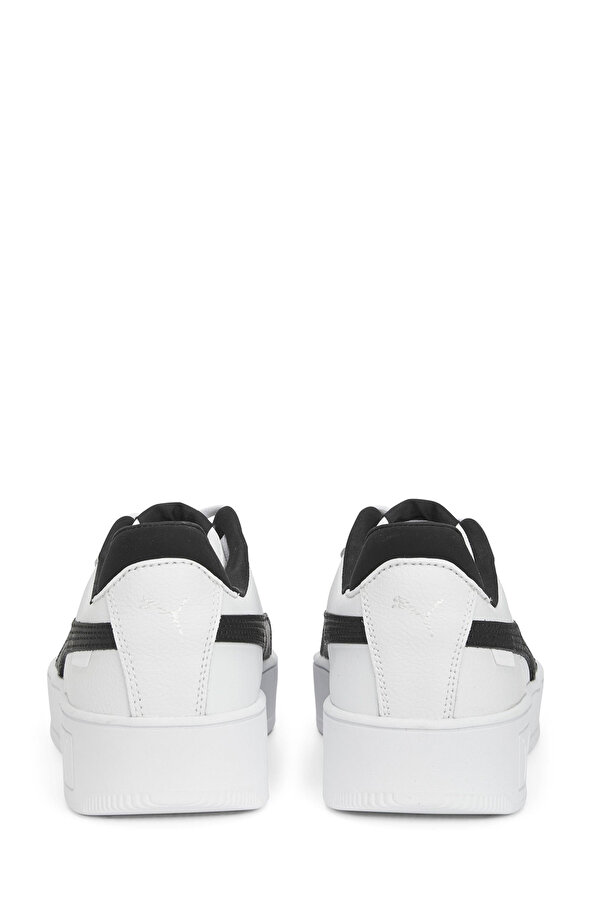 Puma Carina Street WHITE Woman Sneaker
