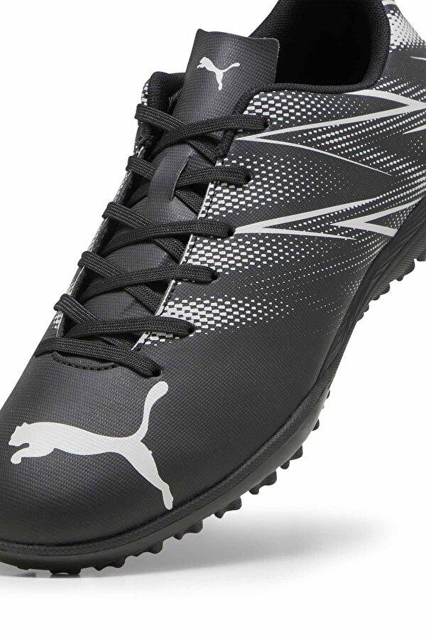 ATTACANTO TT Siyah Erkek Halı Saha Ayakkabısı - Görsel 6