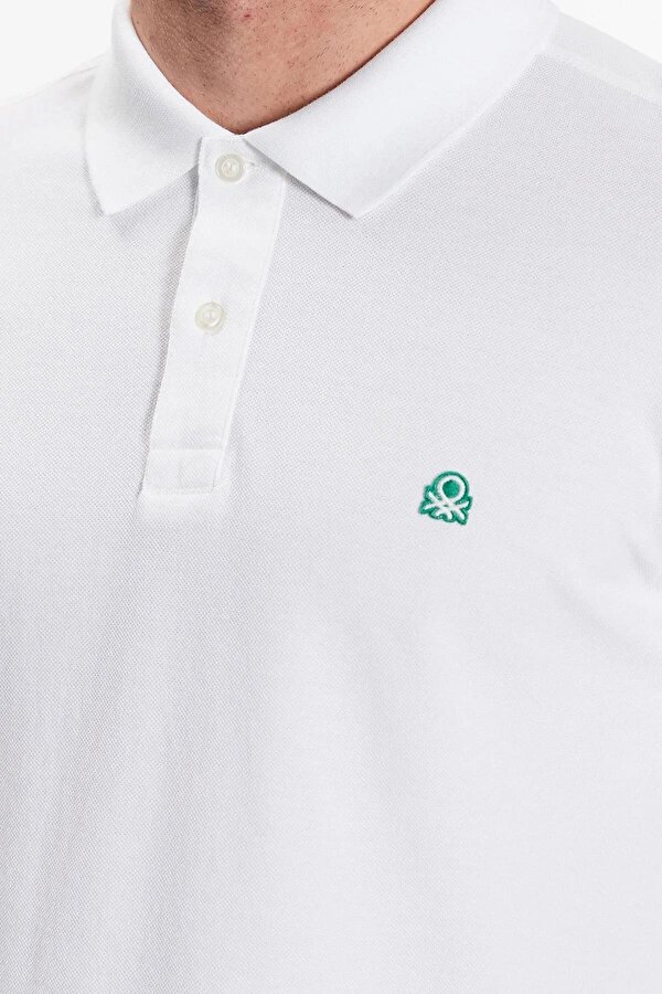 3089J3179 Klasik Polo Yaka Erkek T shirt
