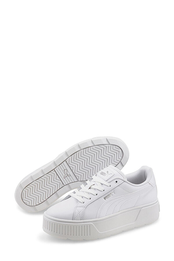 Puma Karmen L WHITE Woman 001