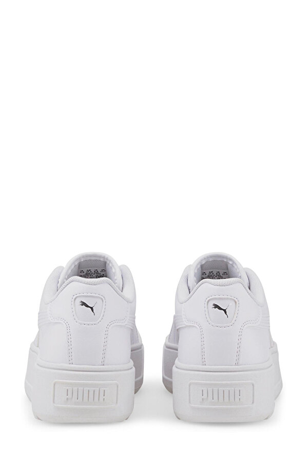 Puma Karmen L Белый Женщина Полуботинки