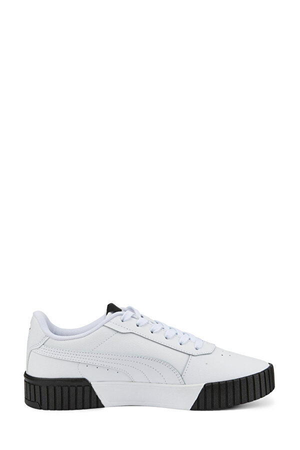 Puma Carina 2.0 Beyaz Kadın Sneaker