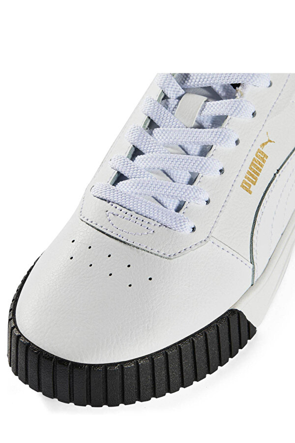 Puma Carina 2.0 Beyaz Kadın Sneaker