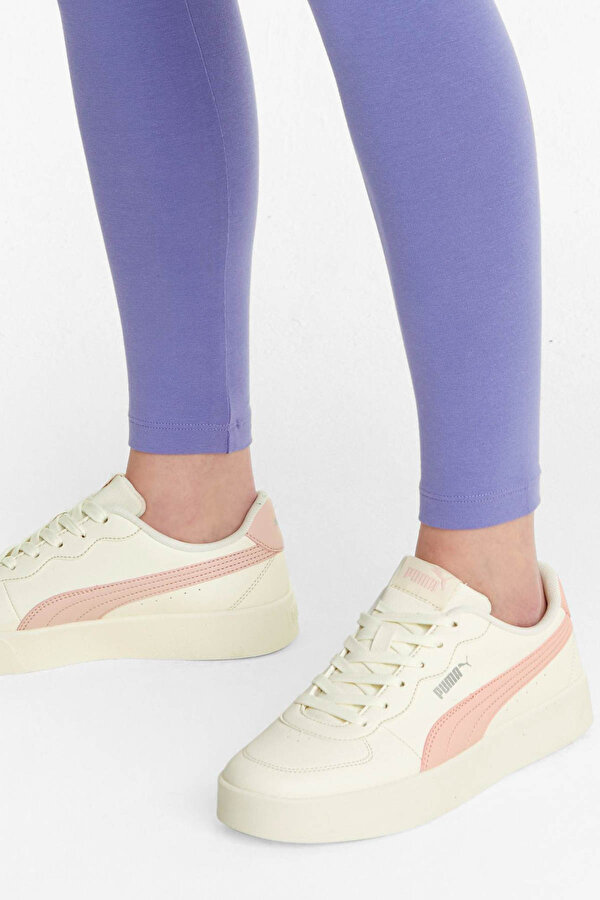 Puma Skye Clean OFF-WHITE Woman 001