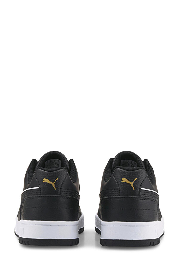 RBD Game Low Siyah Erkek Sneaker - Görsel 7