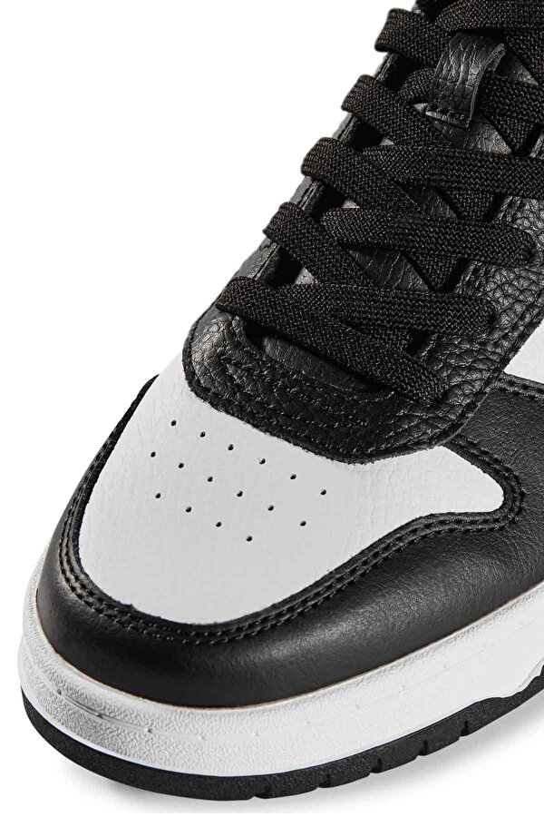 RBD Game Low Siyah Erkek Sneaker - Görsel 8
