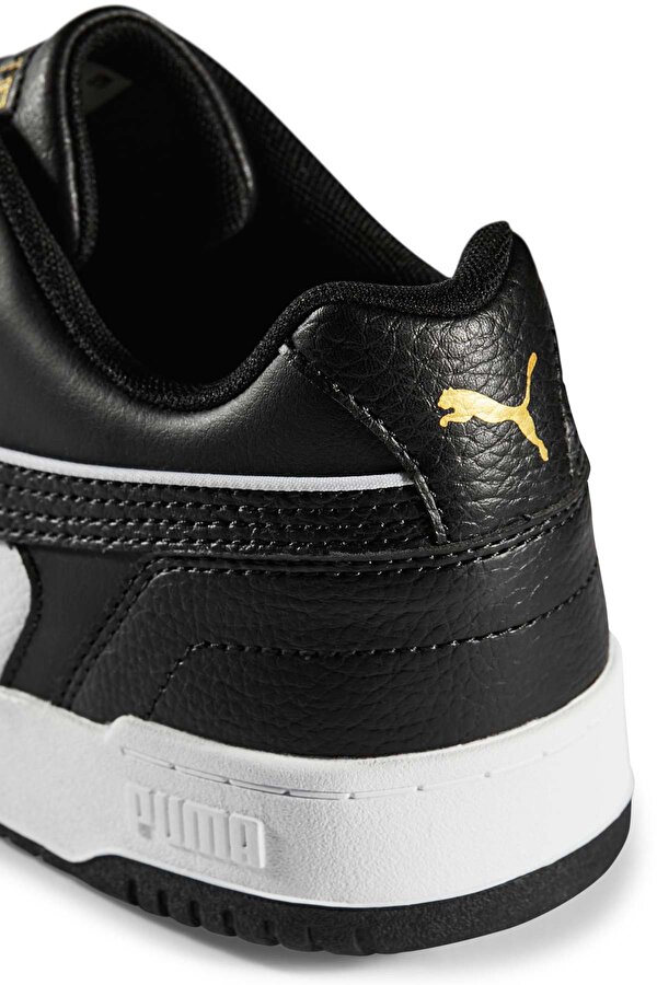 RBD Game Low Siyah Erkek Sneaker - Görsel 9