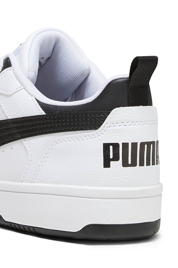 Puma Rebound v6 Low WHITE Man 001