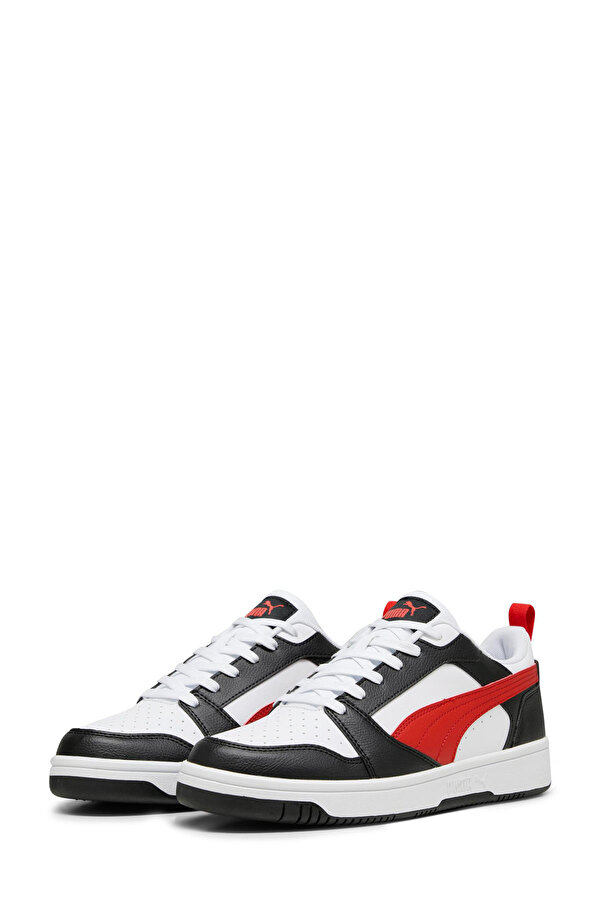 Rebound v6 Low Beyaz Erkek Sneaker - Görsel 4