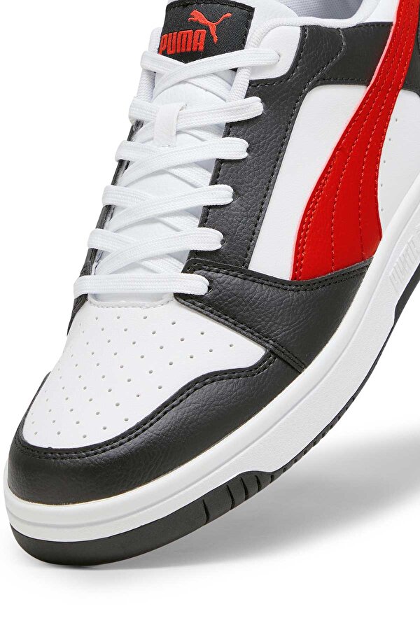 Rebound v6 Low Beyaz Erkek Sneaker - Görsel 6
