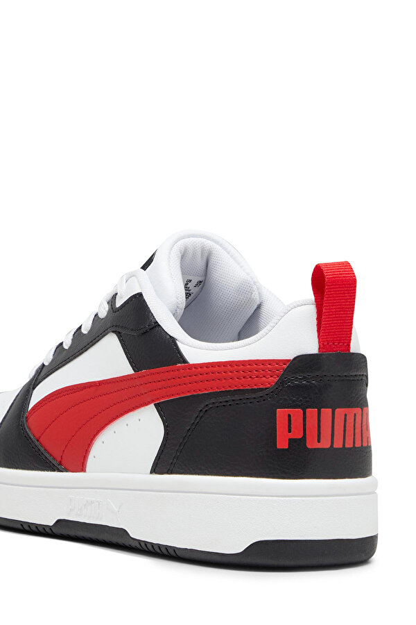 Rebound v6 Low Beyaz Erkek Sneaker - Görsel 7