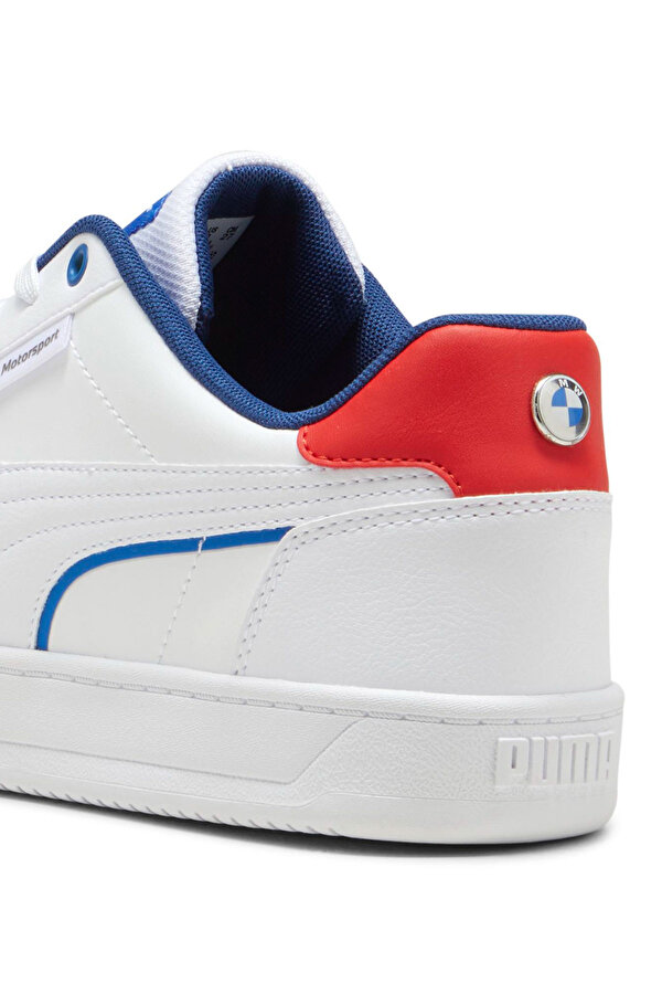 Puma BMW MMS Caven 2.0 Beyaz Erkek Sneaker 101905101 Flo