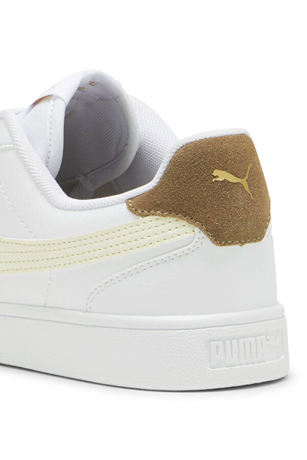 Puma Shuffle Белый Мужчина Кроссовки