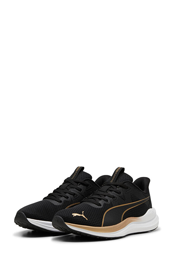 Puma Reflect Lite BLACK Woman 005