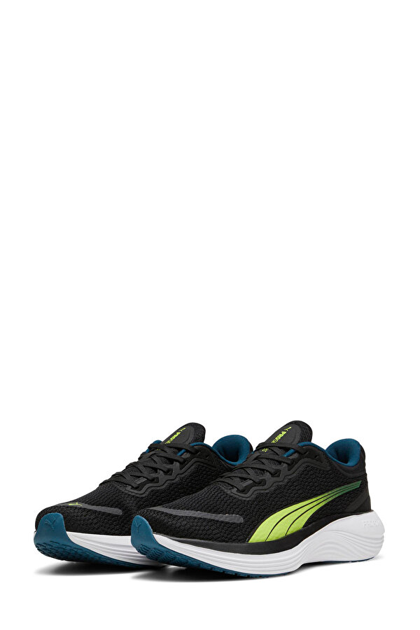 Puma Scend Pro Черный Мужчина Кроссовки Для Бега