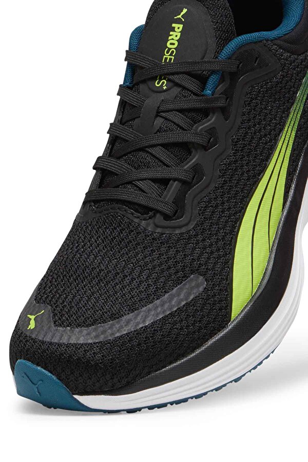 Puma Scend Pro Черный Мужчина Кроссовки Для Бега