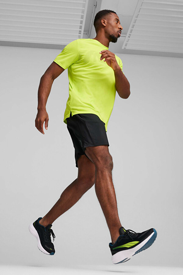 Puma Scend Pro Черный Мужчина Кроссовки Для Бега