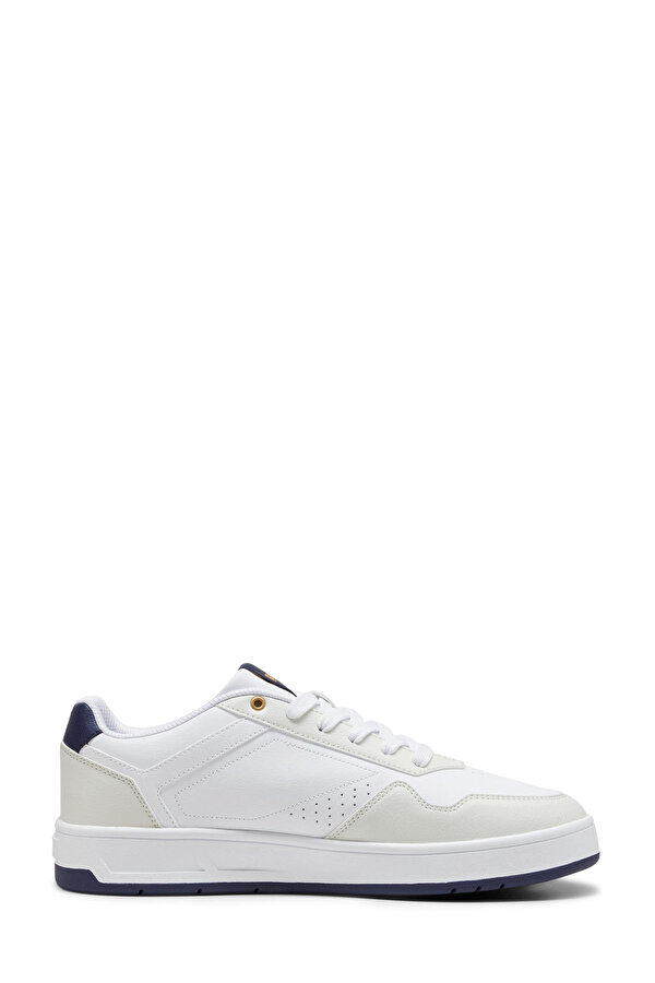 Puma Court Classic WHITE Man 001