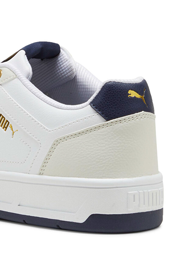 Puma Court Classic WHITE Man 001