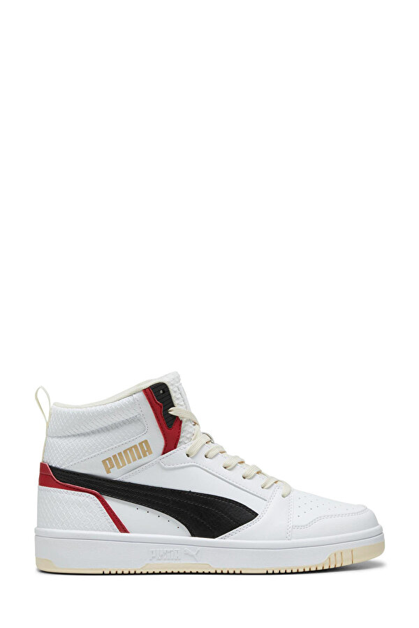 Puma Rebound v6 Dragon Year Beyaz Erkek High Sneaker