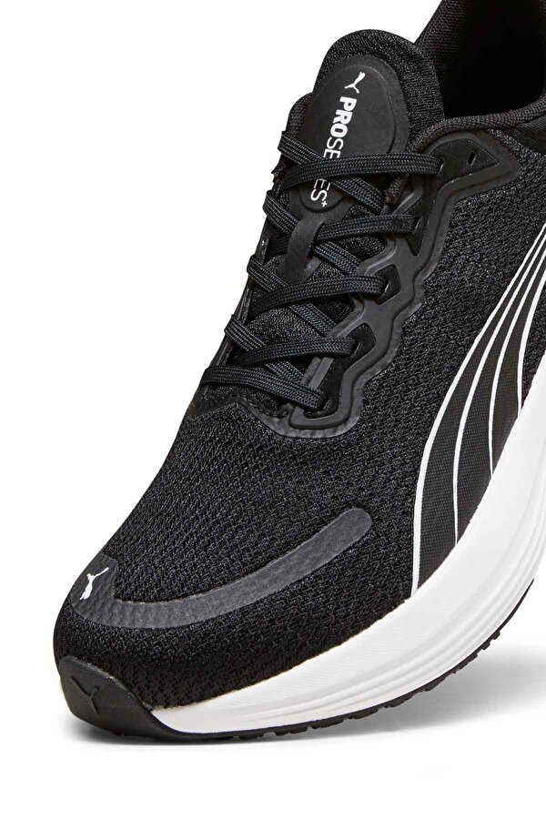 Puma Scend Pro Siyah Erkek Koşu Ayakkabısı