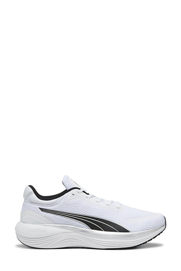 Puma Scend Pro Beyaz Erkek Koşu Ayakkabısı