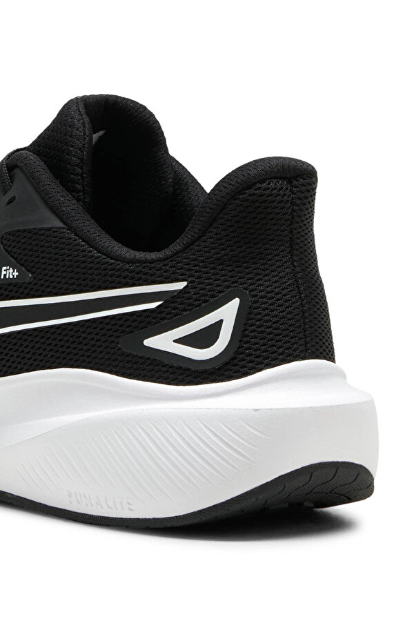 Puma Skyrocket Lite BLACK Woman Running