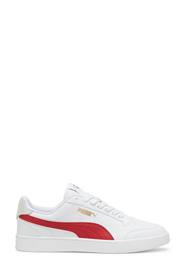 Puma Shuffle Beyaz Erkek Sneaker