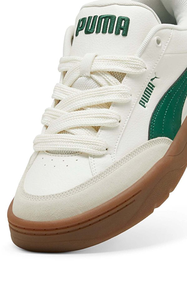 Puma Park Lifestyle Beyaz Erkek Sneaker